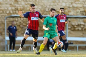 (Φωτορεπορτάζ) Ορφέας Λευκωσίας - Άτλας Αγλαντζιάς