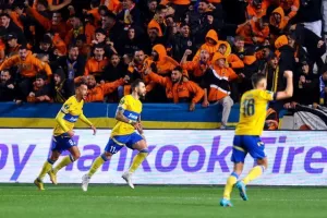 ΑΠΟΕΛ-Fiorentina: Δώρο γενεθλίων η Θρυλική… νίκη επί των Ιταλών! (φώτος)