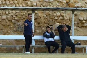 (Φωτορεπορτάζ) Ορφέας Λευκωσίας - Άτλας Αγλαντζιάς