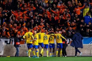 ΑΠΟΕΛ-Fiorentina: Δώρο γενεθλίων η Θρυλική… νίκη επί των Ιταλών! (φώτος)