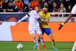 ΑΠΟΕΛ-Fiorentina: Δώρο γενεθλίων η Θρυλική… νίκη επί των Ιταλών! (φώτος)