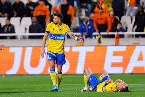 ΑΠΟΕΛ-Fiorentina: Δώρο γενεθλίων η Θρυλική… νίκη επί των Ιταλών! (φώτος)