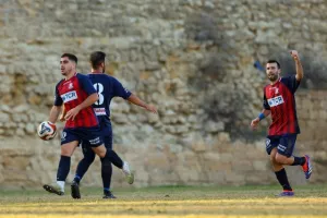 (Φωτορεπορτάζ) Ορφέας Λευκωσίας - Άτλας Αγλαντζιάς