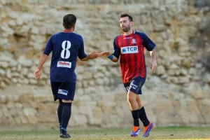 (Φωτορεπορτάζ) Ορφέας Λευκωσίας - Άτλας Αγλαντζιάς