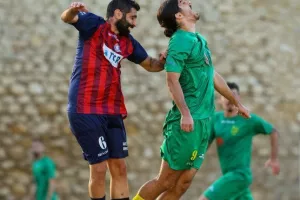 (Φωτορεπορτάζ) Ορφέας Λευκωσίας - Άτλας Αγλαντζιάς