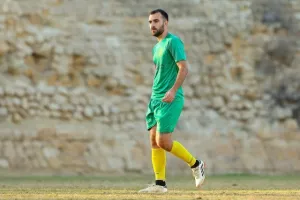 (Φωτορεπορτάζ) Ορφέας Λευκωσίας - Άτλας Αγλαντζιάς