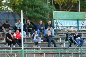 (Φωτορεπορτάζ) Ορφέας Λευκωσίας - Άτλας Αγλαντζιάς