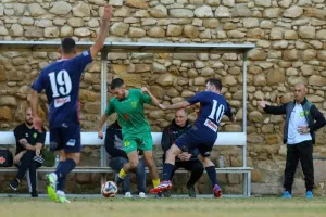 (Φωτορεπορτάζ) Ορφέας Λευκωσίας - Άτλας Αγλαντζιάς