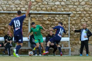 (Φωτορεπορτάζ) Ορφέας Λευκωσίας - Άτλας Αγλαντζιάς