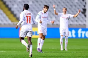 ΑΠΟΕΛ-Fiorentina: Δώρο γενεθλίων η Θρυλική… νίκη επί των Ιταλών! (φώτος)