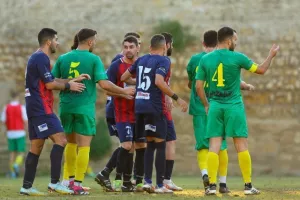 (Φωτορεπορτάζ) Ορφέας Λευκωσίας - Άτλας Αγλαντζιάς