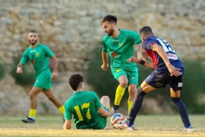 (Φωτορεπορτάζ) Ορφέας Λευκωσίας - Άτλας Αγλαντζιάς