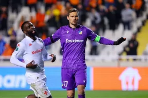 ΑΠΟΕΛ-Fiorentina: Δώρο γενεθλίων η Θρυλική… νίκη επί των Ιταλών! (φώτος)