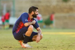 (Φωτορεπορτάζ) Ορφέας Λευκωσίας - Άτλας Αγλαντζιάς