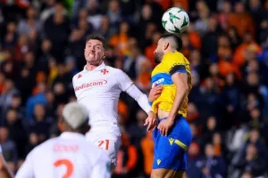 ΑΠΟΕΛ-Fiorentina: Δώρο γενεθλίων η Θρυλική… νίκη επί των Ιταλών! (φώτος)