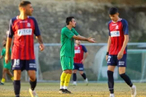 (Φωτορεπορτάζ) Ορφέας Λευκωσίας - Άτλας Αγλαντζιάς