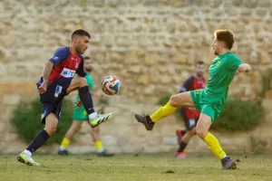 (Φωτορεπορτάζ) Ορφέας Λευκωσίας - Άτλας Αγλαντζιάς