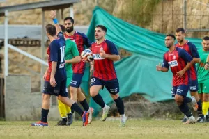 (Φωτορεπορτάζ) Ορφέας Λευκωσίας - Άτλας Αγλαντζιάς