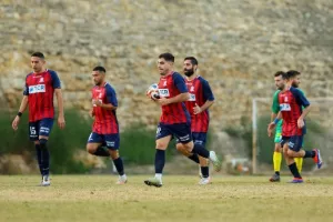 (Φωτορεπορτάζ) Ορφέας Λευκωσίας - Άτλας Αγλαντζιάς