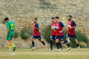 (Φωτορεπορτάζ) Ορφέας Λευκωσίας - Άτλας Αγλαντζιάς