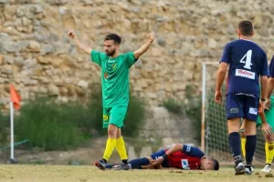 (Φωτορεπορτάζ) Ορφέας Λευκωσίας - Άτλας Αγλαντζιάς