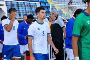 Ήττα από τη Γαλλία για την Εθνική Παίδων Κ17 (φώτος)