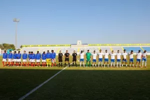 Ήττα από τη Γαλλία για την Εθνική Παίδων Κ17 (φώτος)