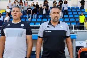 Ήττα από τη Γαλλία για την Εθνική Παίδων Κ17 (φώτος)