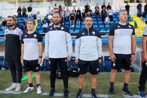 Ήττα από τη Γαλλία για την Εθνική Παίδων Κ17 (φώτος)