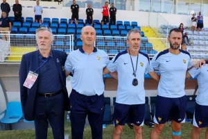 Ήττα από τη Γαλλία για την Εθνική Παίδων Κ17 (φώτος)
