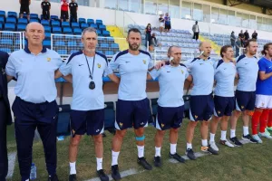 Ήττα από τη Γαλλία για την Εθνική Παίδων Κ17 (φώτος)