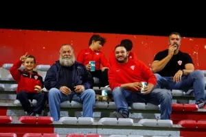 (Φωτορεπορτάζ) Ο κόσμος στο "Αμμόχωστος"
