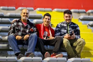 (Φωτορεπορτάζ) Ο κόσμος στο "Αμμόχωστος"