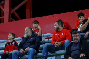 (Φωτορεπορτάζ) Ο κόσμος στο "Αμμόχωστος"