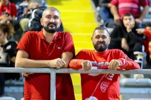 (Φωτορεπορτάζ) Ο κόσμος στο "Αμμόχωστος"