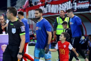 Νέα Σαλαμίνα-ΕΝΠ: Νίκη με υπογραφή... Νάρσινγκ! (Φώτος)