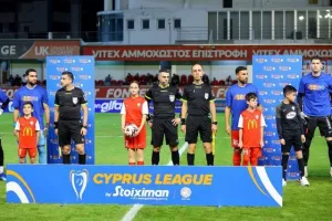Νέα Σαλαμίνα-ΕΝΠ: Νίκη με υπογραφή... Νάρσινγκ! (Φώτος)