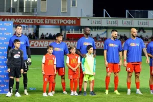 Νέα Σαλαμίνα-ΕΝΠ: Νίκη με υπογραφή... Νάρσινγκ! (Φώτος)