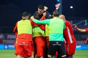 Νέα Σαλαμίνα-ΕΝΠ: Νίκη με υπογραφή... Νάρσινγκ! (Φώτος)