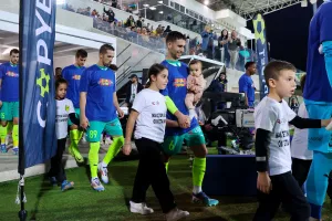 ΑΕΚ-Άρης: Του έσπασε το αήττητο και βλέπει πιο ψηλά!