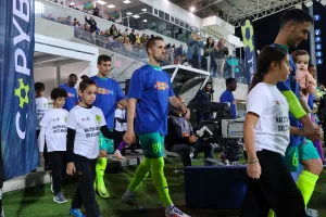 ΑΕΚ-Άρης: Του έσπασε το αήττητο και βλέπει πιο ψηλά!