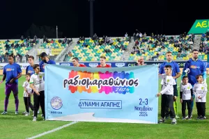 ΑΕΚ-Άρης: Του έσπασε το αήττητο και βλέπει πιο ψηλά!