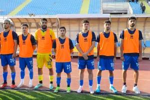Κύπρος-Ουγγαρία/Κ21: Φιλική ήττα στο "Τάσος Μάρκου" (Φώτος)