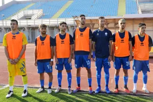 Κύπρος-Ουγγαρία/Κ21: Φιλική ήττα στο "Τάσος Μάρκου" (Φώτος)