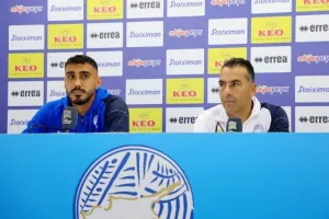 "Είναι σημαντικό να γίνουμε όλοι ένα, για να αλλάξουμε αυτό που συμβαίνει στην Εθνική"