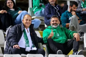 Ο κόσμος της Ομόνοιας στο ΓΣΠ (Φώτος)