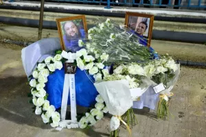 (Φώτος) Τίμησαν «Σύμπα» και Κουτσού 