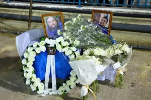 (Φώτος) Τίμησαν «Σύμπα» και Κουτσού 