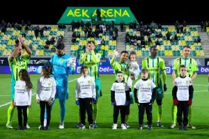 ΑΕΚ – Καρμιώτισσα: Πήρε το ζητούμενο και... εισήλθε τετράδα! (Φώτος)