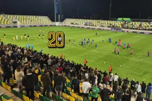 Η αναγνώριση… στο χειροκρότημα! 